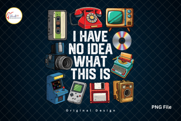 Download Vintage 80s 90s Nostalgia PNG - 80s Collection